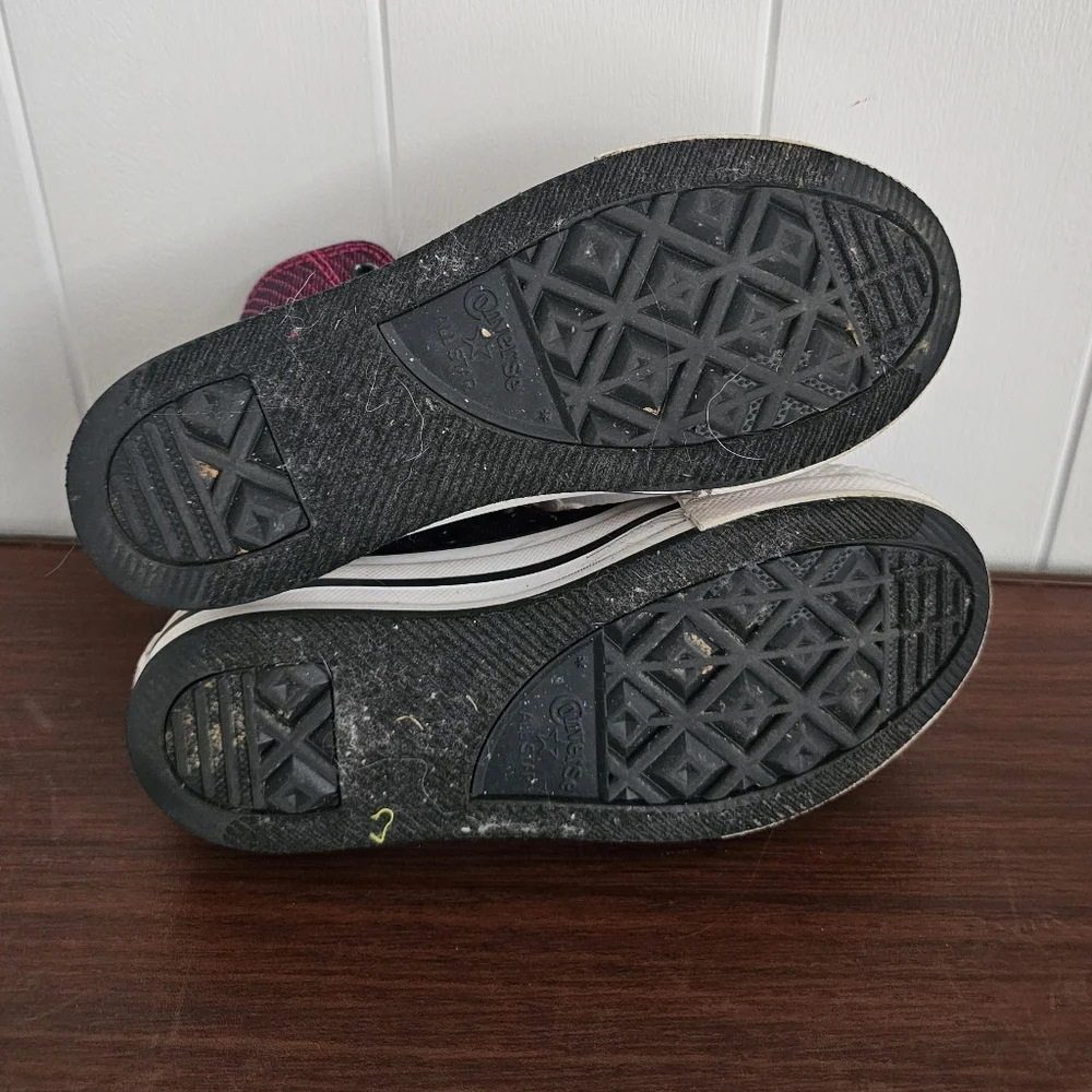 CONVERSE Lift Prime Sparkle High-Top Sneakers